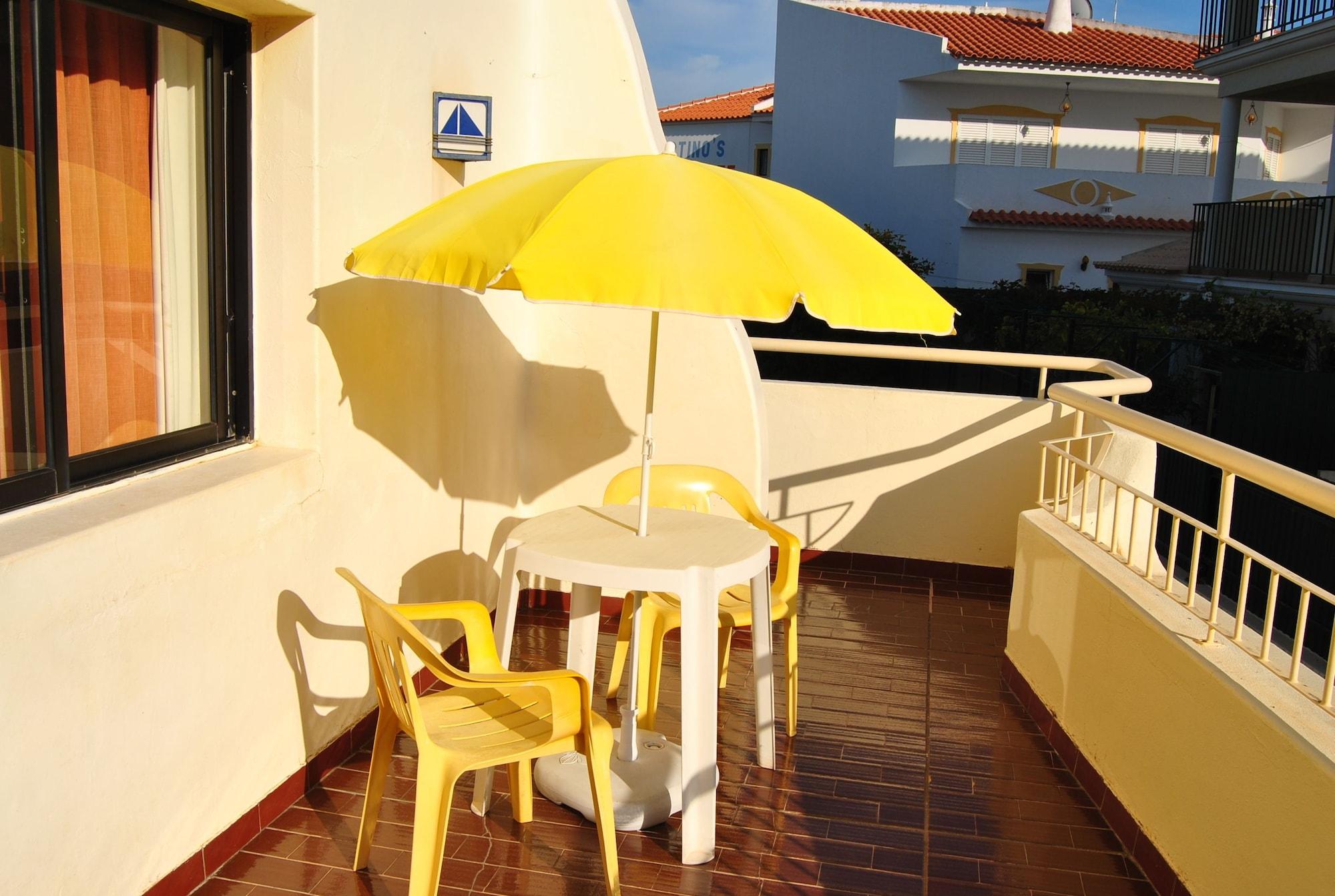 Apartamentos Olhos Do Mar Албуфейра Экстерьер фото