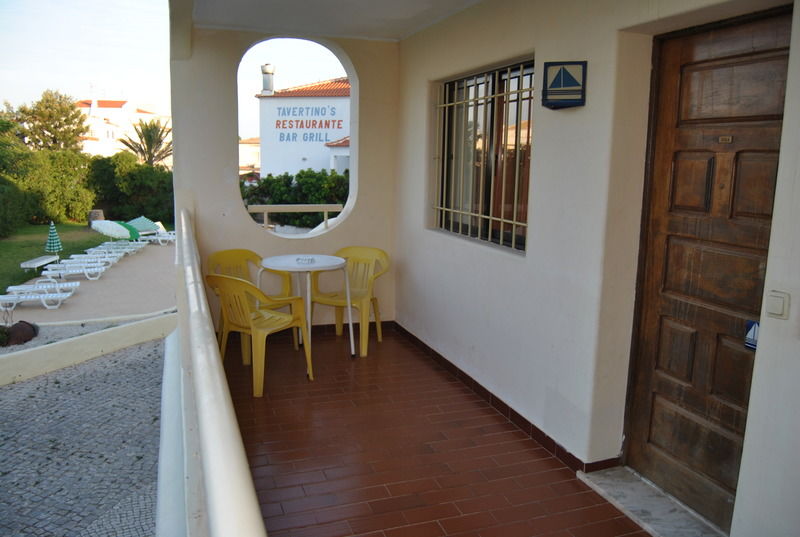Apartamentos Olhos Do Mar Албуфейра Экстерьер фото