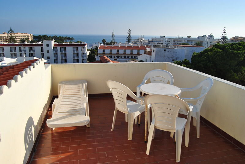 Apartamentos Olhos Do Mar Албуфейра Экстерьер фото