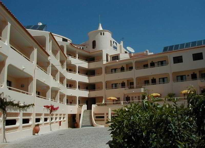 Apartamentos Olhos Do Mar Албуфейра Экстерьер фото