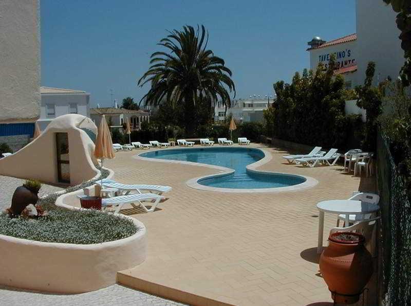Apartamentos Olhos Do Mar Албуфейра Экстерьер фото