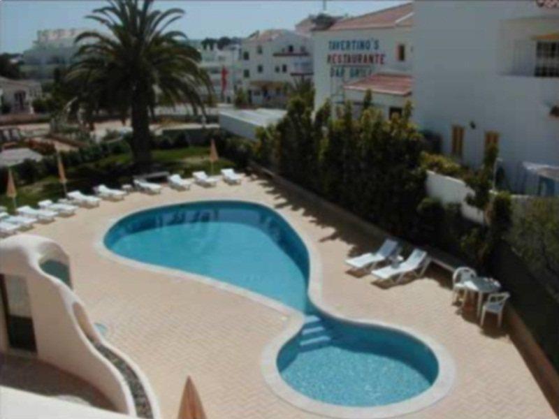 Apartamentos Olhos Do Mar Албуфейра Экстерьер фото