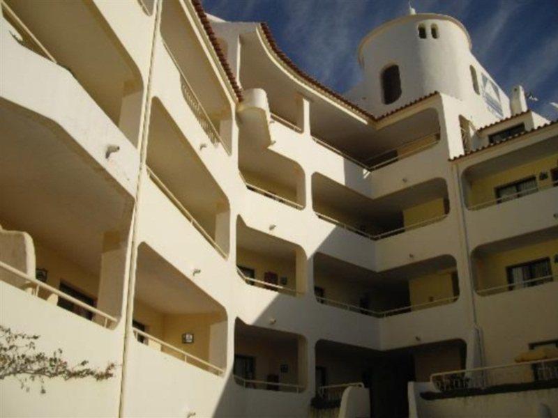 Apartamentos Olhos Do Mar Албуфейра Экстерьер фото